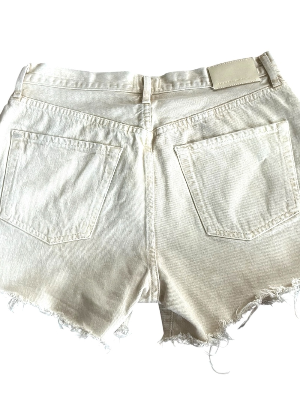 Citizens of Humanity Marlow shorts size 29 - Picture 3 of 9